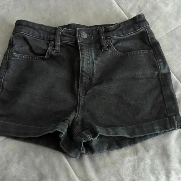 𝅺wild fable & universal thread junior shorts - Picture 2 of 7